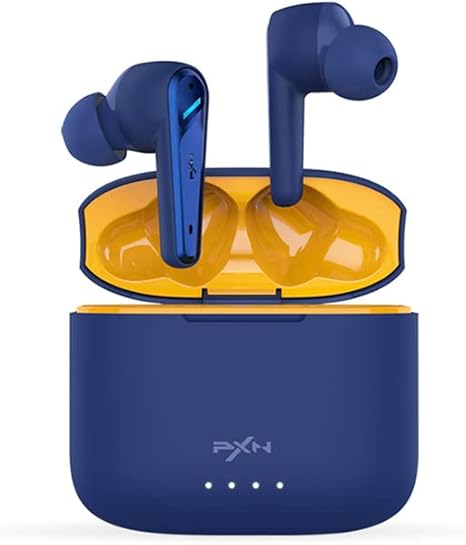 PXN Sense Buds X2 Gaming Earbuds with 6 Mics PXN Sense Buds X2 Gaming Earbuds with 6 Mics